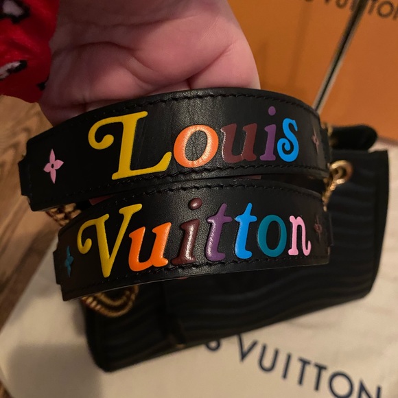 **TRADED** Louis Vuitton New Wave Bag - Picture 4 of 11
